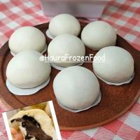 Bakpao Bakpau Ukuran Mini isi 10 (Frozen)