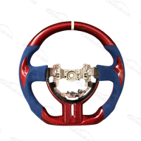 for GM.Modi-Hub 100% Real Carbon Fiber Steering Wheel For Subaru BRZ / Toyota GT86 FT86 / Scion FRS
