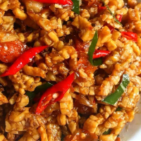 Kering Tempe / Kacang / Teri / Mix β Sambal Goreng Orek
