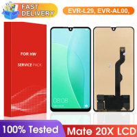 100% Tested Screen For Huawei Mate 20X EVR-L29 EVR-AL00 TL00 LCD Display Touch Screen Digitizer Assembly For Huawei Mate 20 X