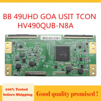 T-con Board HV490QUB-N8A BB 49UHD GOA USIT TCON 20160403 for TV Professional Test Timing Control Board Free Shipping