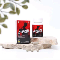 Tribulus Vitaplus Kapsul Suplemen Stamina  Pria