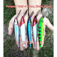 PROMO - UMPAN PANCING MINNOW TROLLING U