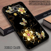 Case For SAMSUNG J2 PRIME - casing SAMSUNG J2 PRIME  BTRFLY - Case Custom - Case Pro Camera - Softca