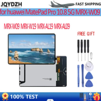 JQYDZH for huawei MatePad Pro 10.8 5G MRX-W09 MRX-W19 MRX-AL19 MRX-AL09touch screen digitizer complete assembly
