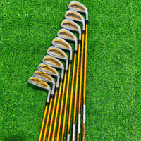 HONMA 紅馬 BERES 07 高爾夫球桿golf 男士鐵桿組 高容錯易打遠距