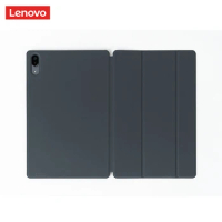 Original Lenovo P11 Case Smart Magnetic Cover for Lenovo Tab P11 J606F P11 Pro J706F Xiaoxin Pad P11 Plus J607F Case Funda Film