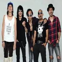 Poster - poster group band SLANK // GambArt caton 260 bagus ukuran A3 31 x 47 cm// poster slanker ma