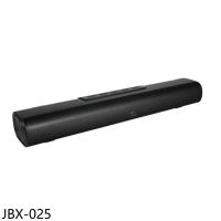 AIWA日本愛華【JBX-025】輕巧便攜聲霸Soundbar音響(7-11商品卡100元)