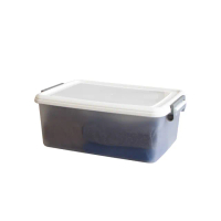 【KEYWAY 聯府】掀蓋式整理箱31L-1入附蓋收納箱310