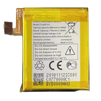 800mAh Alcatel TLp007A1 For VERIZON PALM PVG100 Replacement Cell Phone Battery