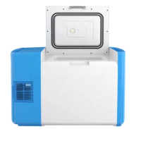 Hot sale CE certificate mini minus 80c portable deep car fridge 25L