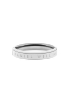 Daniel Wellington Classic Ring Silver 52 - 雙層不鏽鋼 電鍍 Stainless Steel Ring - Ring for women and men 男女