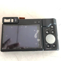 New LCD display screen assy With casing repair parts for Panasonic DMC-ZS60 ZS60 TZ90 amera