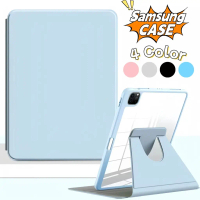 360Rotating protective case for Samsung Tab Case for Samsung Galaxy Tab A8 S10 FE S6 Lite S9 plus S1