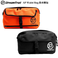 日本潮流〞AP Waist Bag AP防水腰包4L《Stream Trail》袋子 包包 外出包 防水包 防水袋
