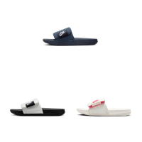 【NIKE 耐吉】運動拖鞋 休閒 NIKE OFFCOURT ADJUST SLIDE 男女 A-DQ9624400 B-DQ9624100 精選五款