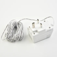 Accessories Brand New Power Supply Adapter Doorbell Transformer White With Ring Charging For Nest Hello Video For Video Ring