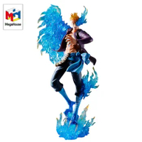 [Pre-sale]MegaHouse POP ONE PIECE Marco Official Genuine Figure Character Model Anime Gift Collection Model Toy Christmas