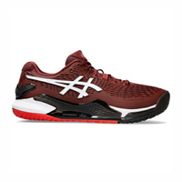 Asics GEL-Resolution 9 OC 2E [1041A378-600] 男 網球鞋 寬楦 亞洲大師賽配色