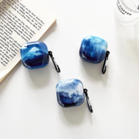 Cute Paddy Field Road for Samsung Galaxy Buds Live Case Wireless Earphone Case for Samsung Galaxy Buds Pro/Buds 2 Cover