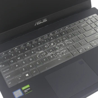 for ASUS Vivobook S15 15 15S X S532 S5500 / ASUS ZenBOOK 15 UX533 UX534 BX533 S531 X571 VX60GT TPU Keyboard Cover Protector