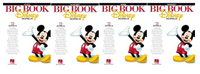 【學興書局】The Big Book of Disney Songs 迪士尼大全 (長笛)(豎笛)(小號)(法國號)