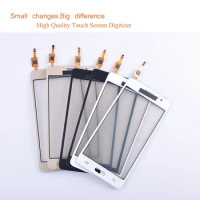10Pcs/Lot For Samsung Galaxy On5 G5500 G550 Touch Screen Digitizer Sensor Front Outer Glass Lens Panel Replacement
