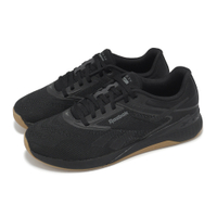 Reebok 訓練鞋 Nano X5 男鞋 女鞋 黑 棕 膠底 雙密度 穩定 多功能 運動鞋 100209359