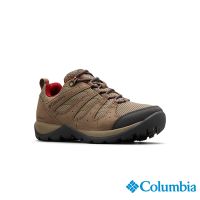 Columbia 哥倫比亞 女款 -REDMOND Omni-Tech 防水登山鞋-棕色UBL08340BN/IS