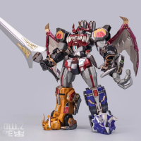 Flametoys Megazord KO - Power Rangers Megazord
