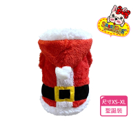 【Sassy Dog】聖誕 披風 寵物披風/聖誕披風(寵物衣服 狗衣服 貓衣服)