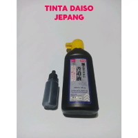 tinta DAISO JEPANG tidak  bau harga tertera untuk ukuran 20 ml
