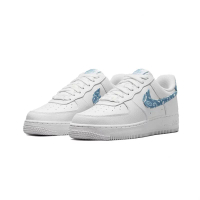 ULTRA LIMITED - Louis Vuitton x Nike Air Force 1 “Team Royale” white and  blue Leather ref.584828 - Joli Closet