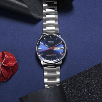 MIDO美度 官方授權 COMMANDER香榭系列 天文台認證機械腕錶 母親節 禮物 40mm/M0214311104100