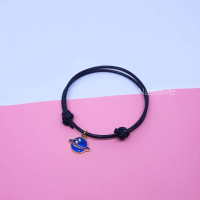 Gelang couple persahabatan bestie ber 3 orang aesthetic planet series murah Bangle Perhiasan