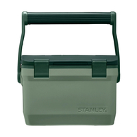 ├登山樂┤ 美國 Stanley STANLEY 冒險系列 Coolers戶外冰桶6.6L/綠 10-01622-085