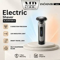 ENCHEN BlackStone 8 Shaver IPX7 Waterproof Alat Cukur Elektrik Pencukur Jenggot