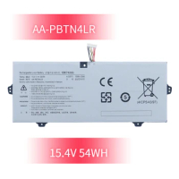 AA-PBTN4LR Laptop Battery For SAMSUNG Notebook 9 Pro NP940X3M NP940X5M NP940X5N NT950QAA battery