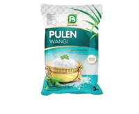 Beras Food Station Pulen Wangi 5 kg