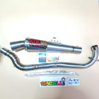 Brand new products  ท่อกู่ มหาชัย KOU ท่อ กู่ WAVE125 ลูกเดิมถึงลูกคาเซ่ **ปลายกรวย** ท่อสูตร