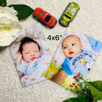 รูป 4x6“  กันน้ำ ใช้กระดาษkodak