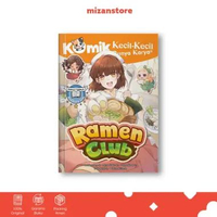 Komik Anak - Komik KKPK Roadshow Ramen Club - Buku Murah – KKPK - Mizan