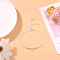gelang titanium model serut