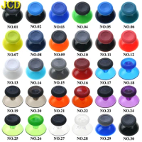 JCD 30Color 3D Analog Joystick Stick Caps For XBOX One Elite Controller Analogue Thumbsticks Mushroom Cover For Xbox Series S /
