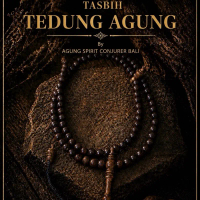 Tasbih Tedung Agung Energi Aktif