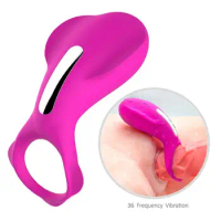 Clitoris Stimulator Prostate Vibrator Penis Vibration Ring Cock Powerful Vibrator For Men Sex Nipple Vibrator For Couple Female