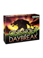 One Night Ultimate Werewolf Daybreak บอร์ดเกม