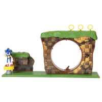【SEGA】音速小子碧山區域遊戲組