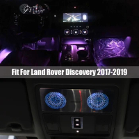 Inter door Ambient light For Land Rover Discovery 2019 up Ambient Light Car LCD instrument panel screen control